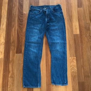 Bullhead Men’s Rincon Straight Jeans 34x34
